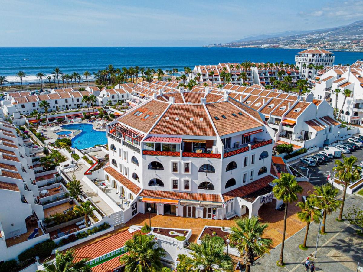 Go2Tenerife Apart'Pesca Rooftop Santiago 1 Playa de las Américas Dış mekan fotoğraf